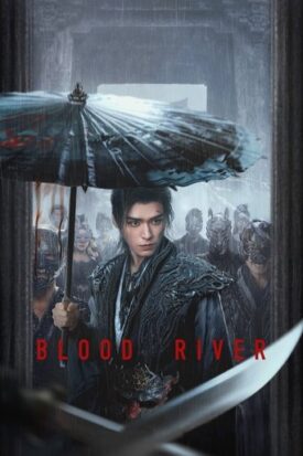 پوستر رسمی سریال Blood River (2025)