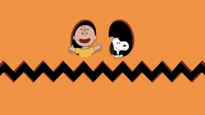Teaser for It’s the Great Pumpkin, Charlie Brown