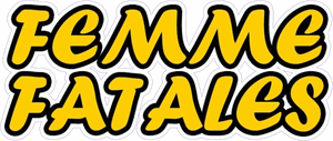 لوگوی رسمی فیلم Femmes Fatales (1976)