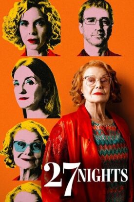 پوستر رسمی فیلم 27 Nights (2025)