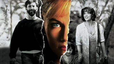 Teaser for The Hand That Rocks the Cradle