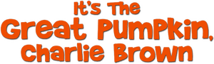 لوگوی رسمی فیلم It's the Great Pumpkin, Charlie Brown (1966)