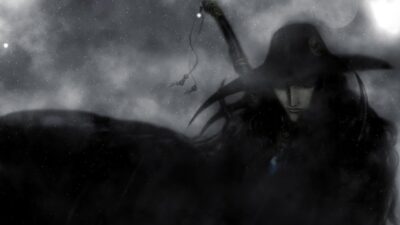 Teaser for Vampire Hunter D: Bloodlust