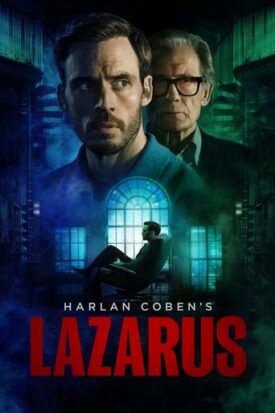پوستر رسمی سریال Harlan Coben's Lazarus (2025)