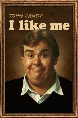 پوستر رسمی فیلم John Candy: I Like Me (2025)