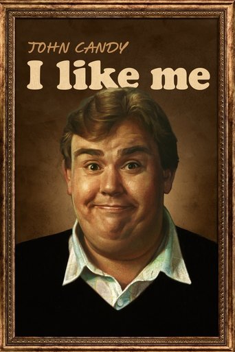 پوستر رسمی فیلم John Candy: I Like Me (2025)
