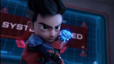 Teaser for Ejen Ali: The Movie 2