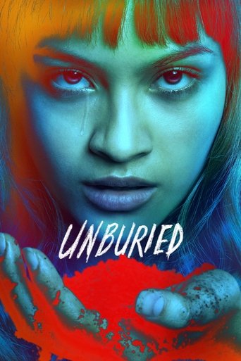 پوستر رسمی سریال Unburied (2025)