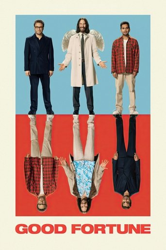 پوستر رسمی فیلم Good Fortune (2025)