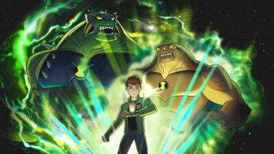 Teaser for Ben 10: Ultimate Alien