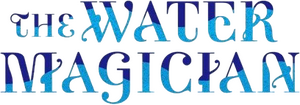 لوگوی رسمی انیمه The Water Magician (2025)