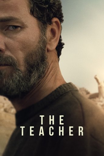 پوستر رسمی فیلم The Teacher (2023)