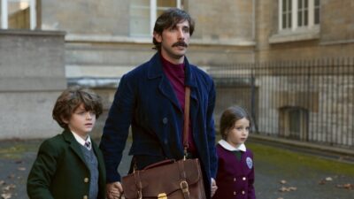 Teaser for No One Saw Us Leave