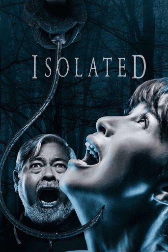 پوستر رسمی فیلم Isolated (2025)