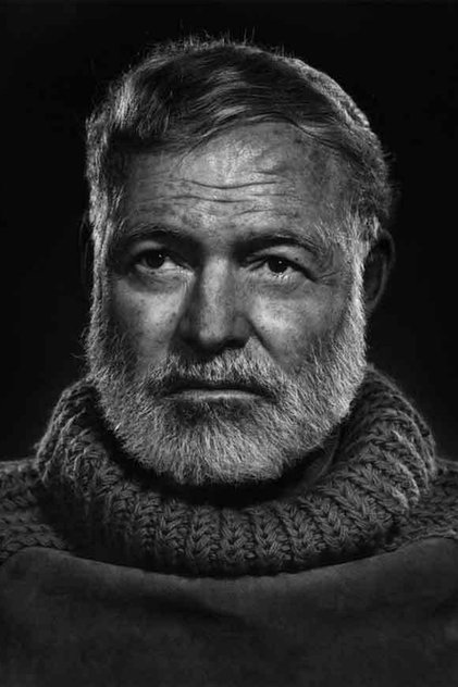 تصویر هنرمند Ernest Hemingway