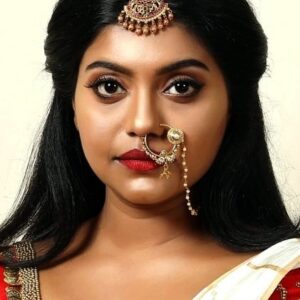 تصویر هنرمند Sruthi Jayan