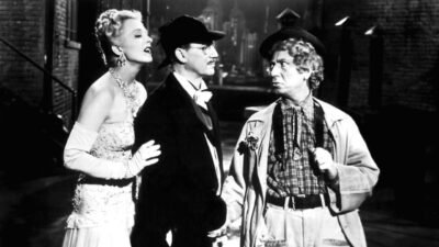 Teaser for Love Happy