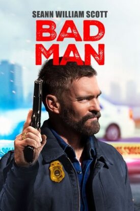 پوستر رسمی فیلم Bad Man (2025)
