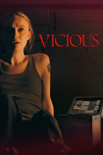 پوستر رسمی فیلم Vicious (2025)