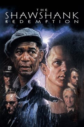 پوستر رسمی فیلم The Shawshank Redemption (1994)