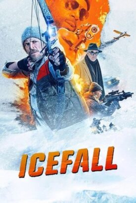 پوستر رسمی فیلم Ice Fall (2025)