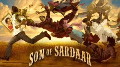 Teaser for Son of Sardaar