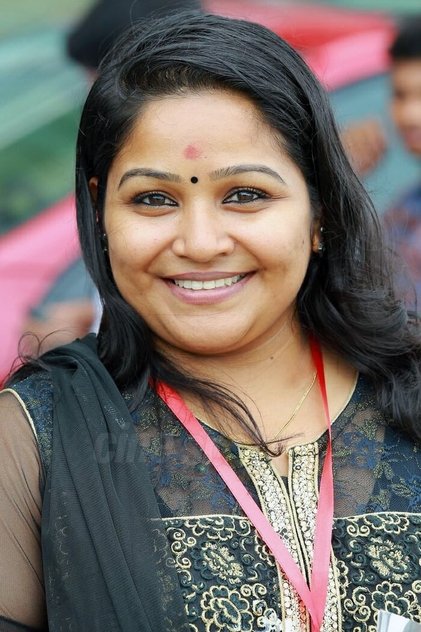 تصویر هنرمند Anjana Appukuttan