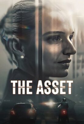 پوستر رسمی سریال The Asset (2025)