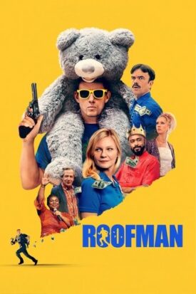 پوستر رسمی فیلم Roofman (2025)