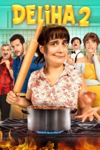 پوستر رسمی فیلم Deliha 2 (2018)