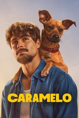 پوستر رسمی فیلم Caramelo (2025)
