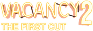 لوگوی رسمی فیلم Vacancy 2: The First Cut (2008)