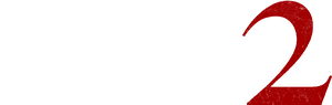 لوگوی رسمی فیلم Black Phone 2 (2025)