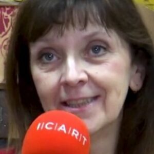 تصویر هنرمند Frédérique Moidon