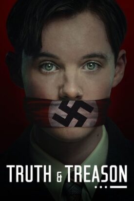 پوستر رسمی فیلم Truth & Treason (2025)