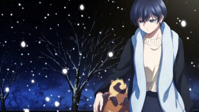 Teaser for With You and the Rain