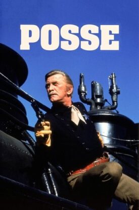 پوستر رسمی فیلم Posse (1975)