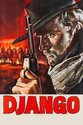 پوستر رسمی فیلم Django (1966)