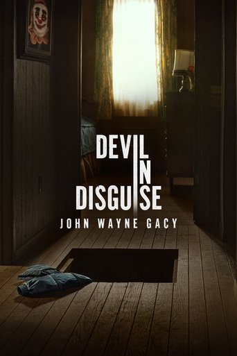 پوستر رسمی سریال Devil in Disguise: John Wayne Gacy (2025)