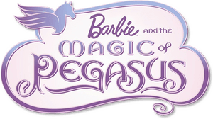 لوگوی رسمی فیلم Barbie and the Magic of Pegasus (2005)