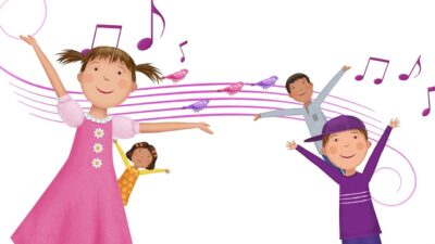 Teaser for Pinkalicious & Peterrific