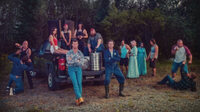 Teaser for Letterkenny