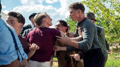 Teaser for Raising the Bar: The Alma Richards Story