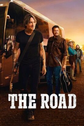 پوستر رسمی سریال The Road (2025)