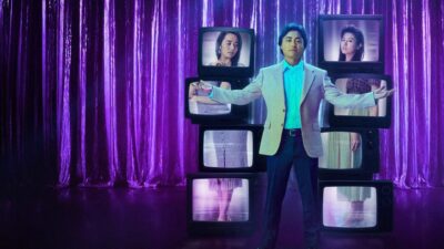 Teaser for The Nak3d Director