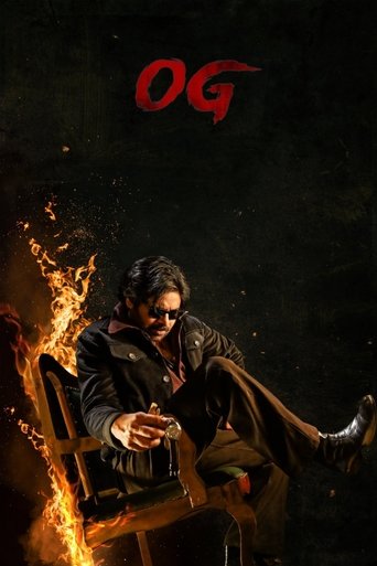 پوستر رسمی فیلم They Call Him OG (2024)