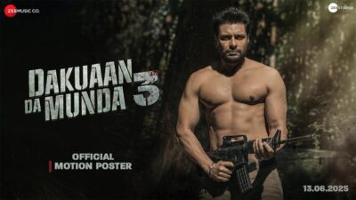 Teaser for Dakuaan Da Munda 3