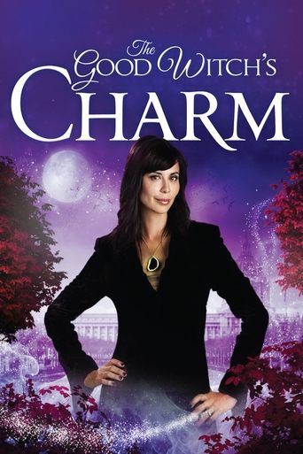پوستر رسمی فیلم The Good Witch's Charm (2012)