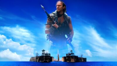 Teaser for Waterworld