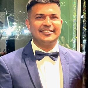 تصویر هنرمند Vishnu Rajan